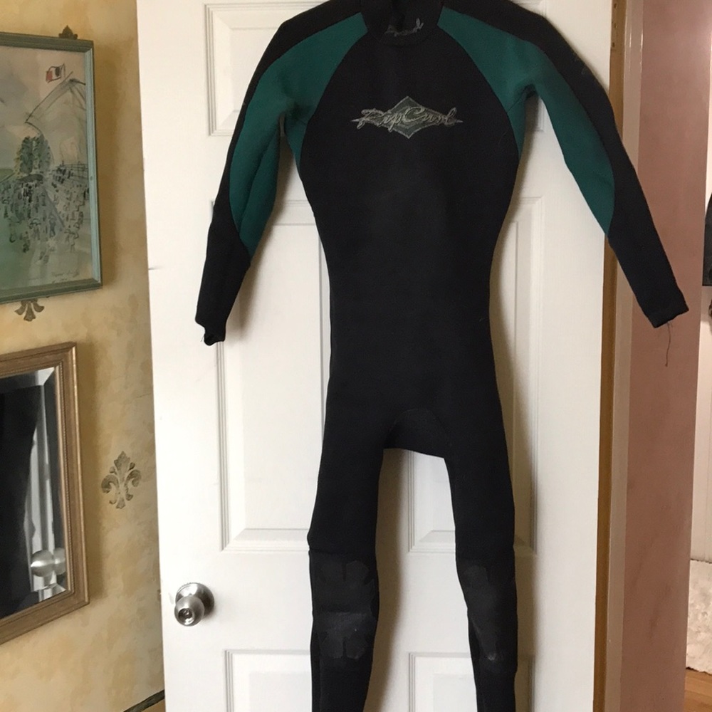Wetsuit